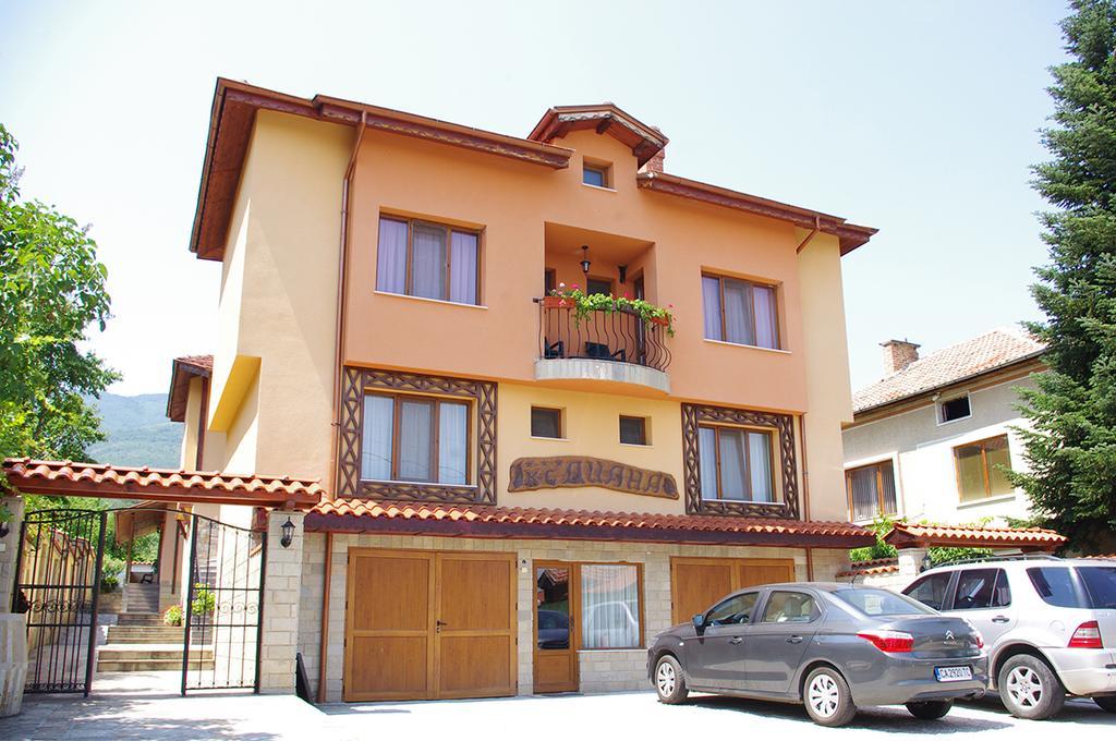מלון Cherven  Complex Diana מראה חיצוני תמונה
